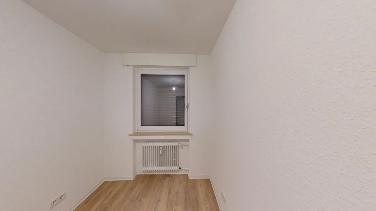 Büro nach der Sanierung in Bochum-Langendreer