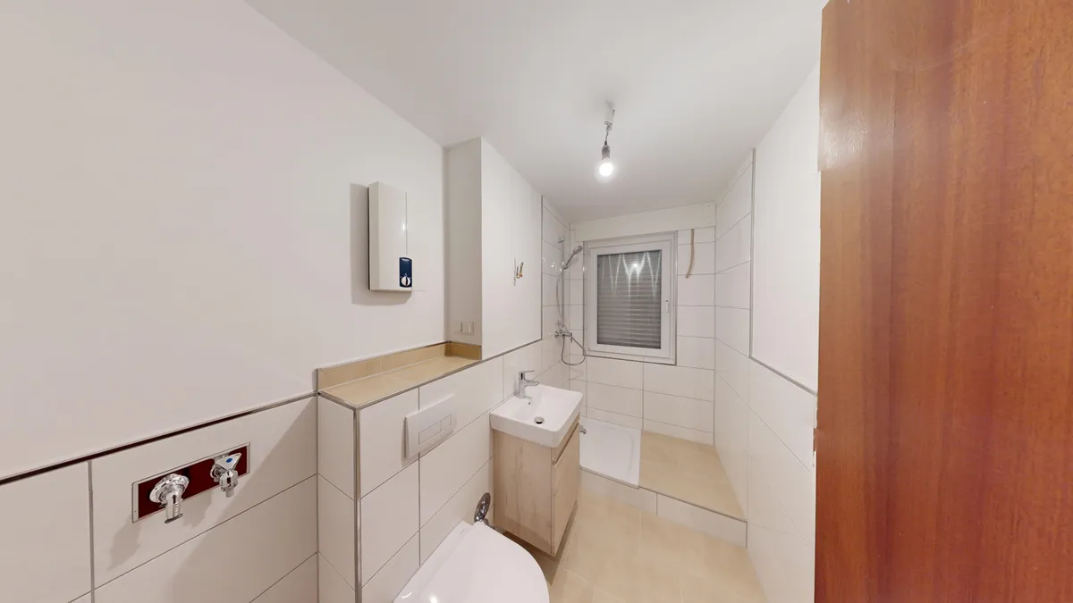 Komplettsanierung 4-Zimmer-Wohnung mit Smart-Home-Vorbereitung in Bochum-Langendreer – Nachher-Ansicht