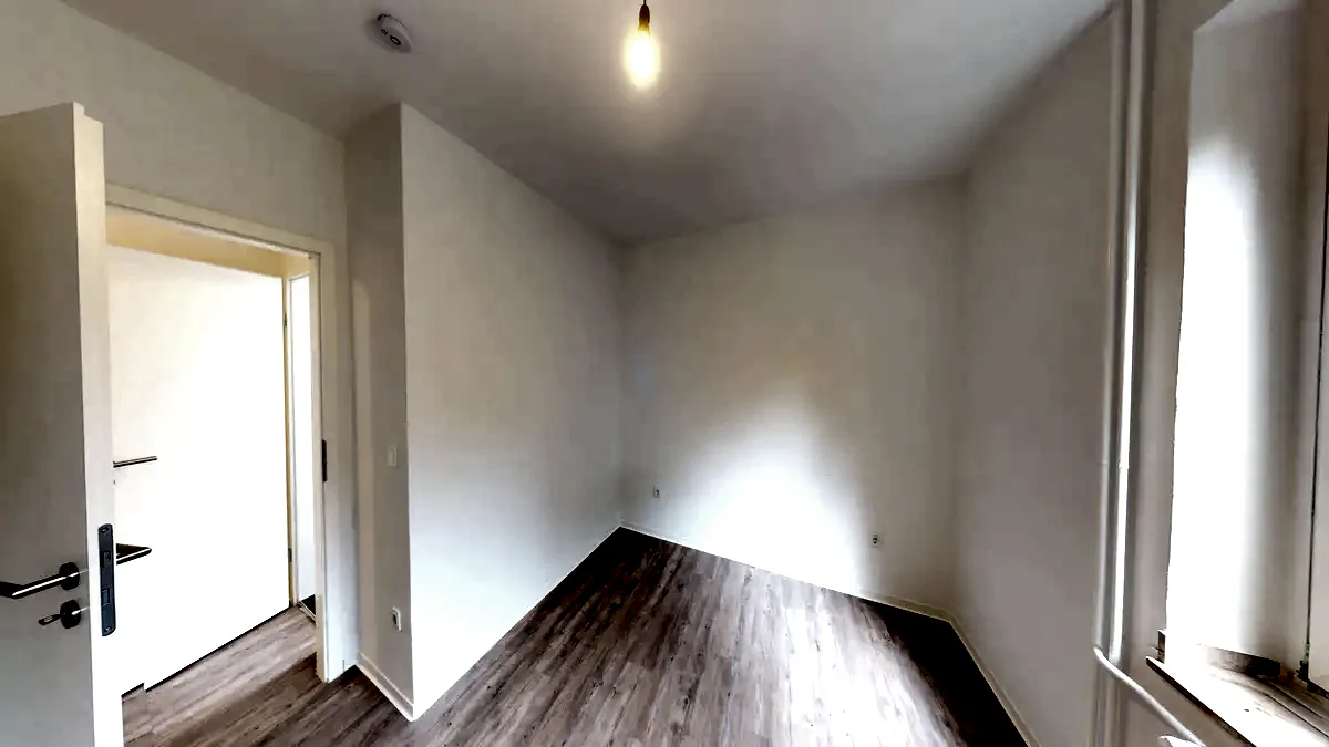 Küche 2 nach der Sanierung in Bochum-Langendreer