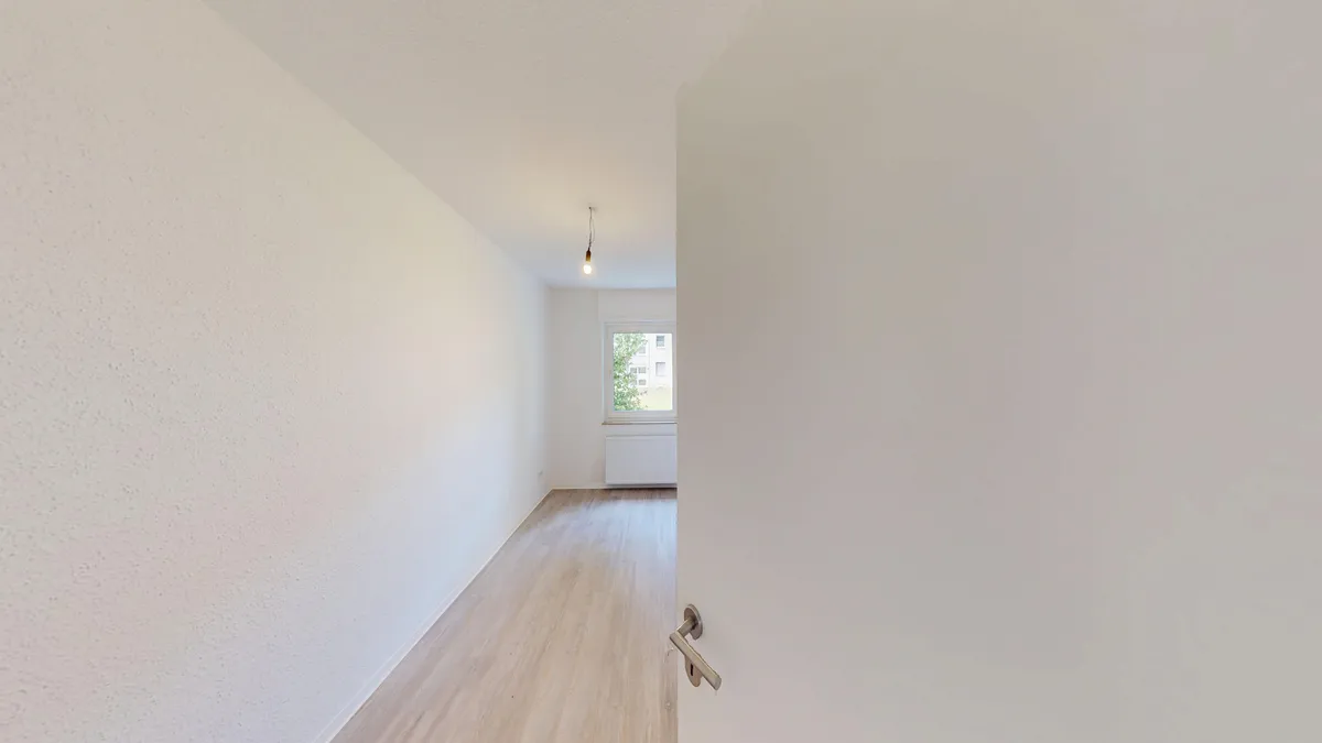 Büro nach der Sanierung in Dortmund-Hörde