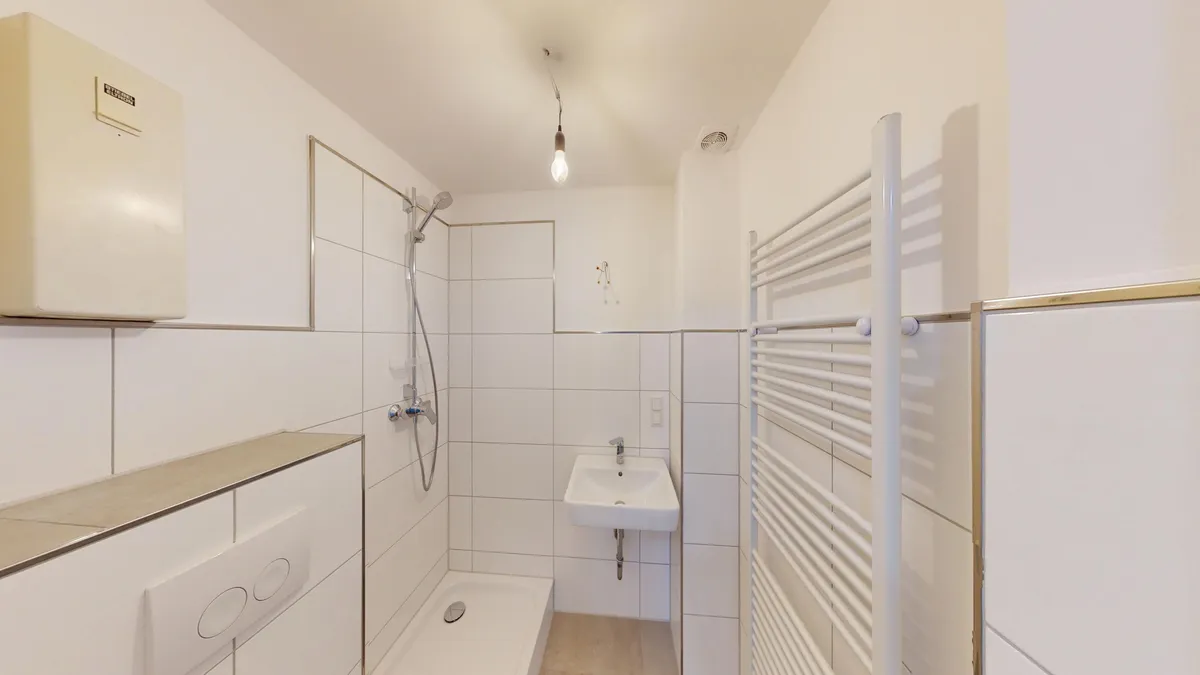 Nachher: Sanierungsprojekt