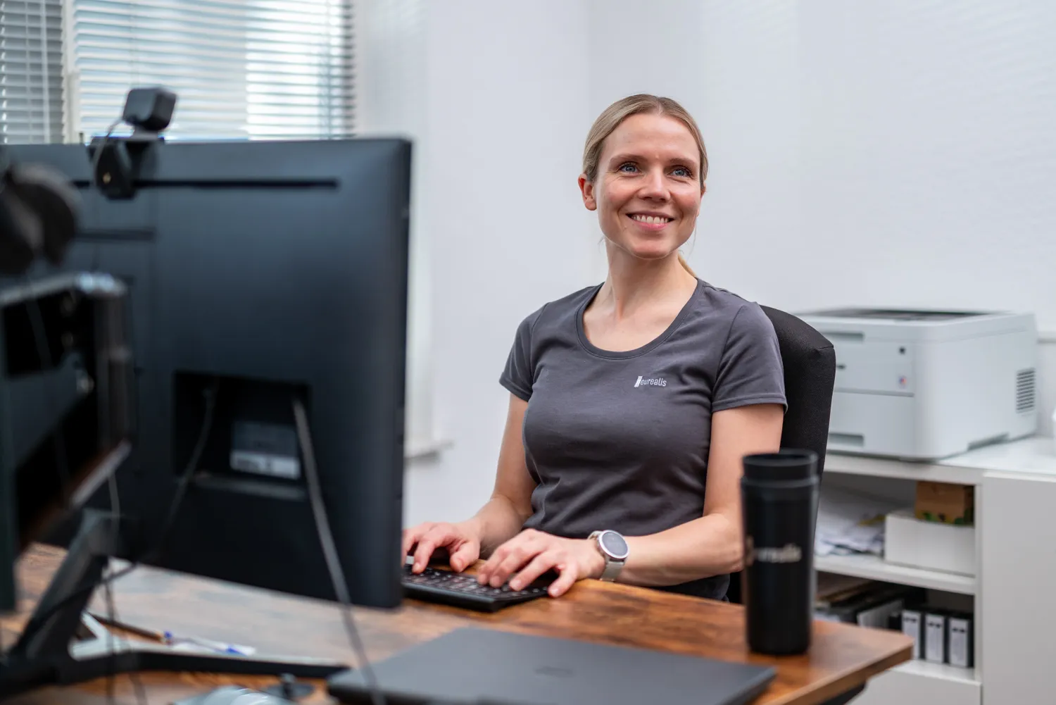 Assistenz der Geschäftsführung (m/w/d) – Minijob in Dortmund