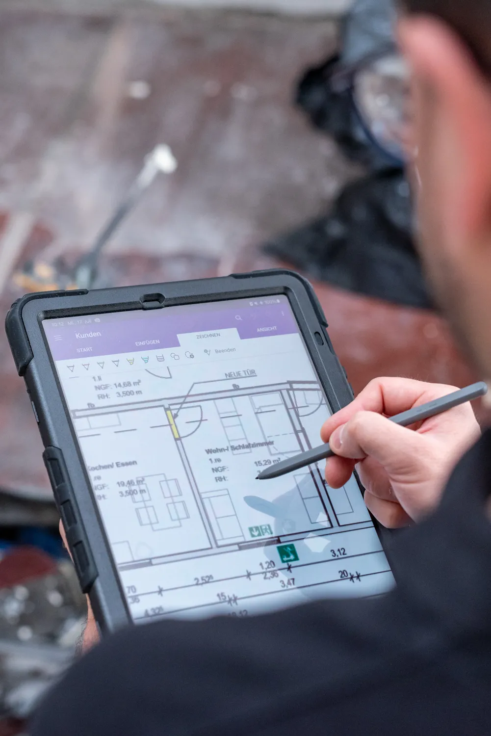 Bauleiter Innenausbau / Wohnungssanierung (m/w/d)