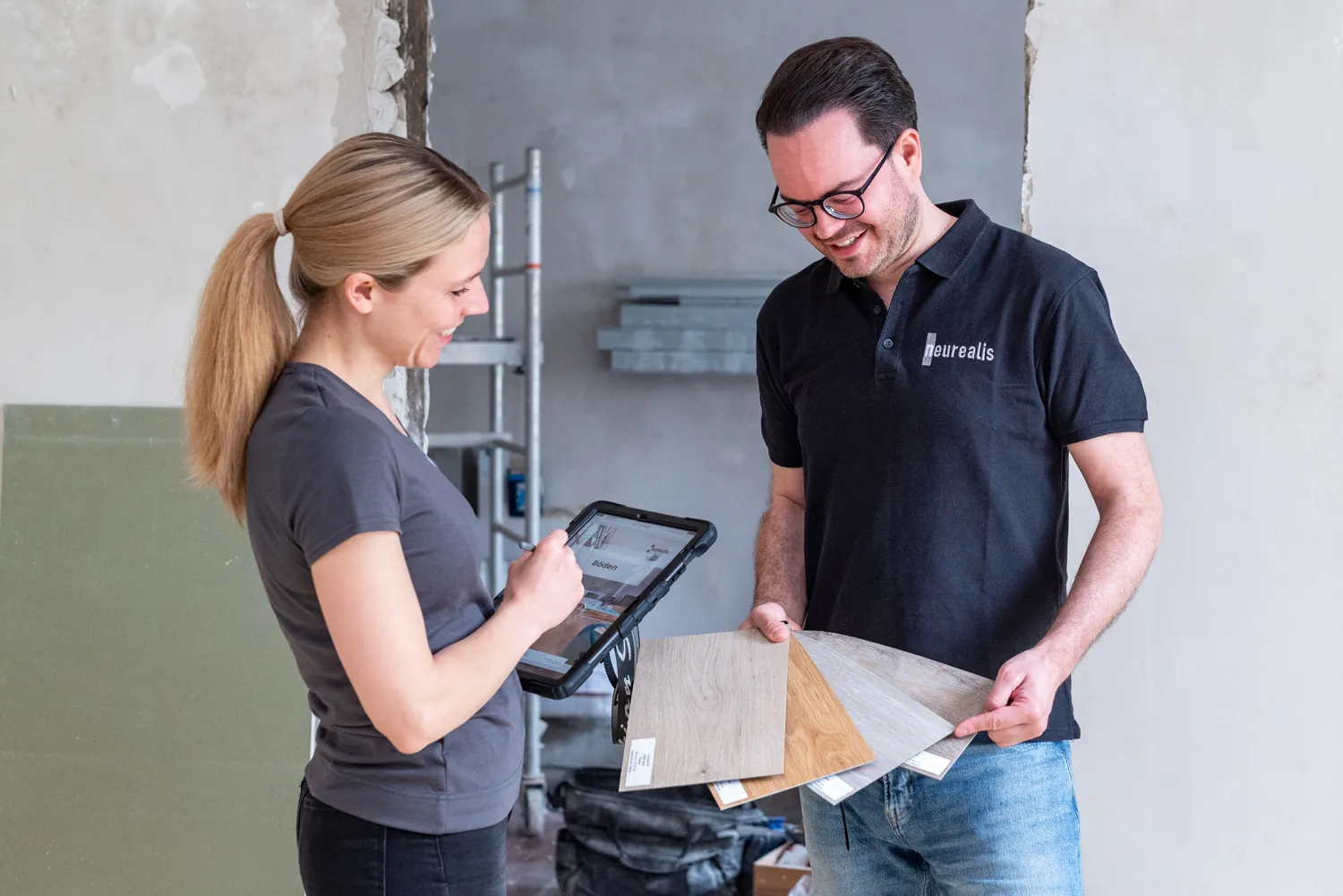 neurealis Beratungsgespräch