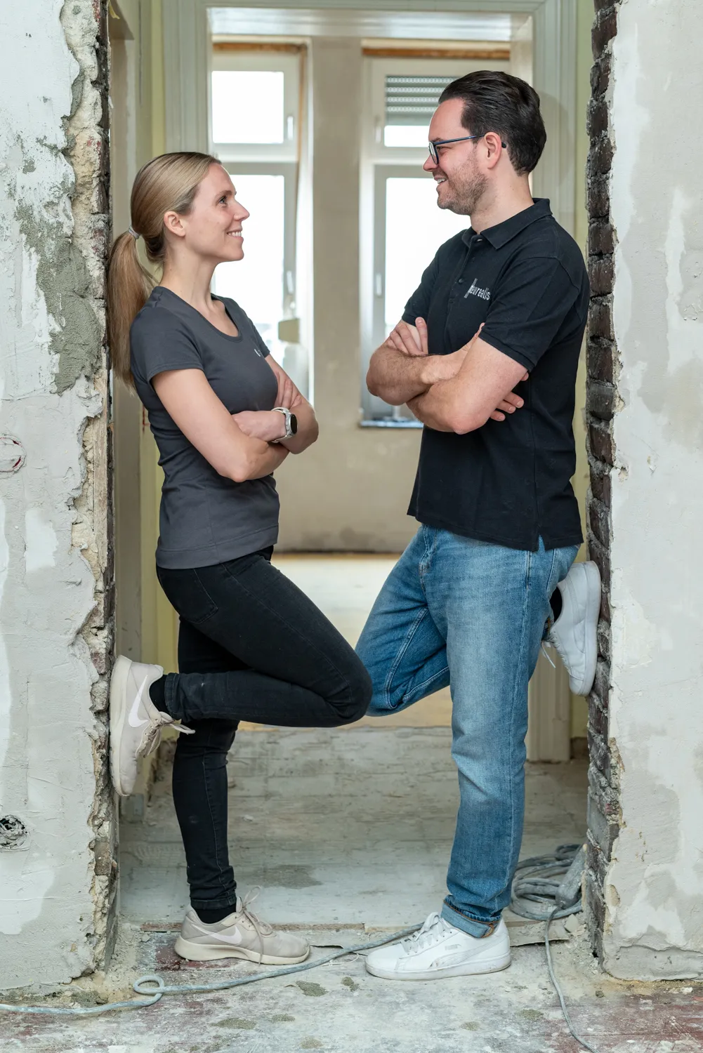 Innentüren, Zargen und Haustür im Eigenheim sanieren