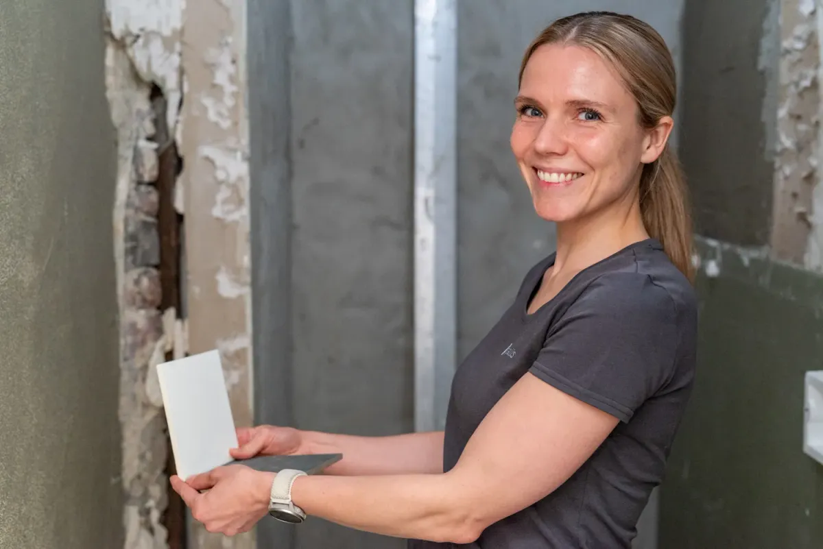 Ablauf einer Wohnungssanierung – von der Besichtigung bis zur Übergabe