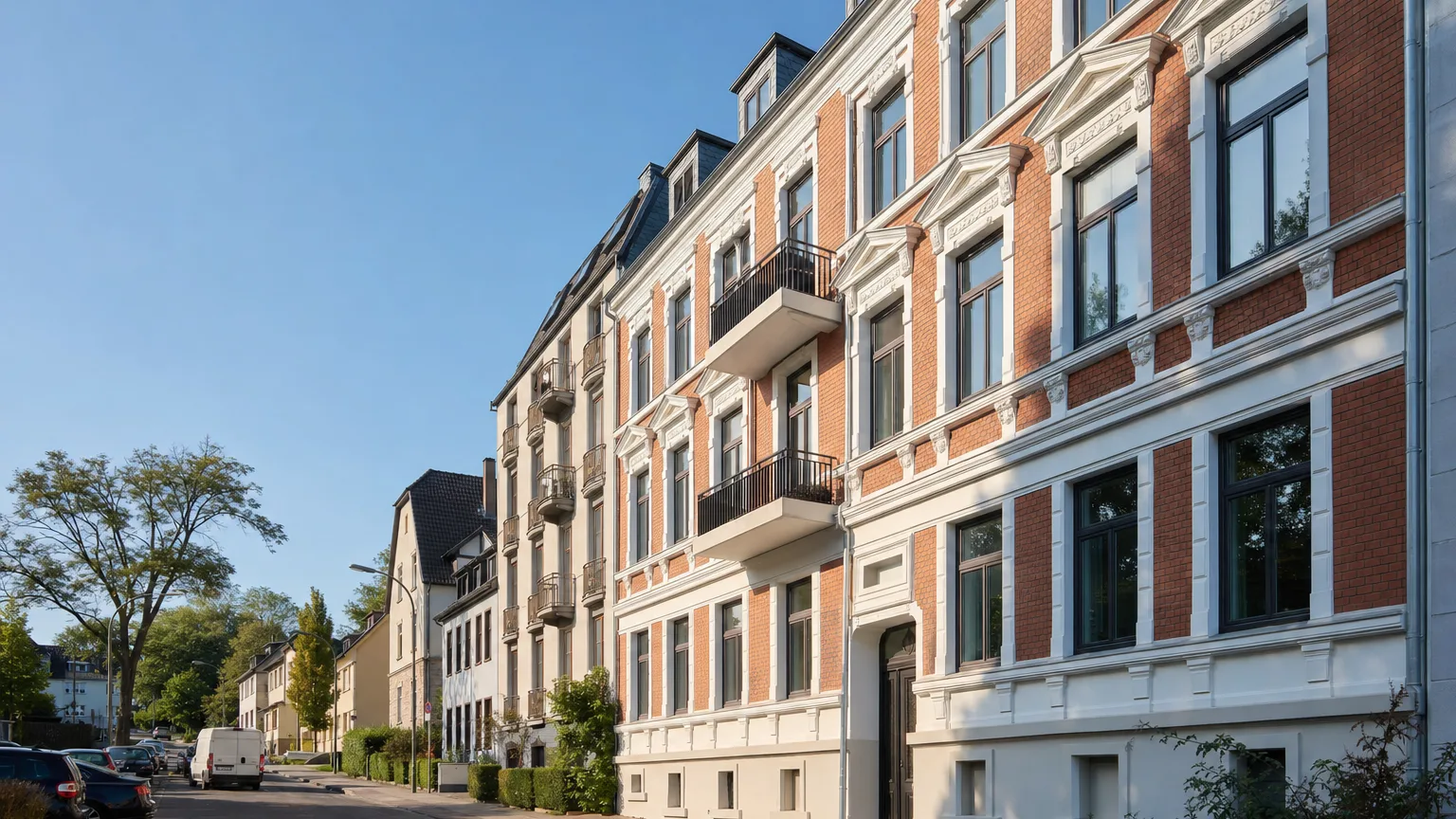 Bestandsimmobilien sanieren: Portfolio-Strategie, Rendite, Steuer