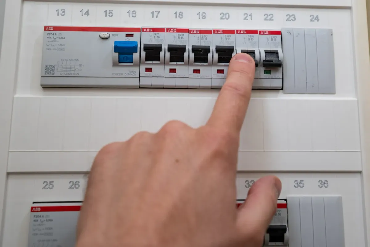 Elektrik Sanierung Vermieter