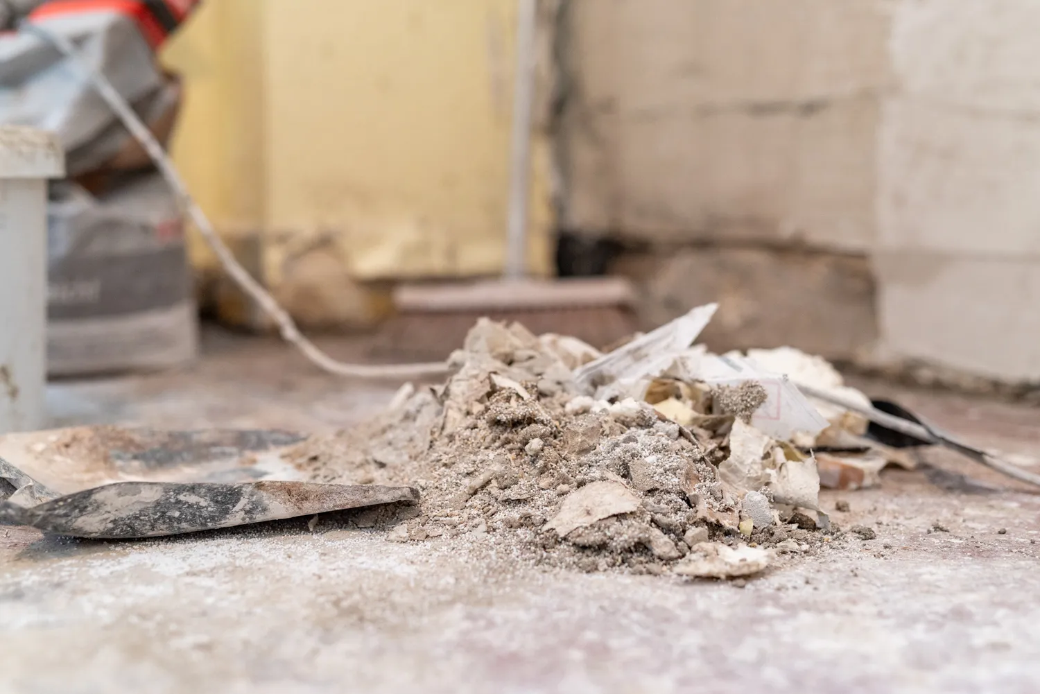 neurealis Komplettsanierung NRW - Boden erneuern